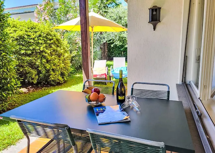 Isabella By Interhome Vakantiehuis Ascona