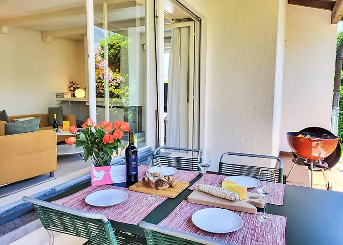 Isabella By Interhome Vakantiehuis Ascona