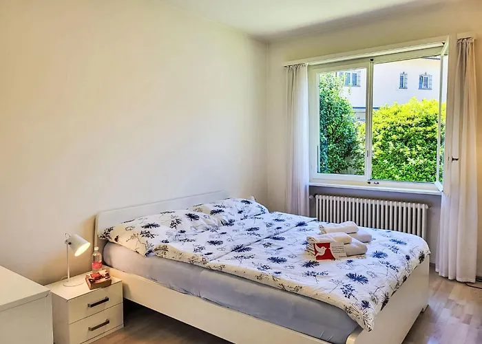 Isabella By Interhome Vakantiehuis Ascona