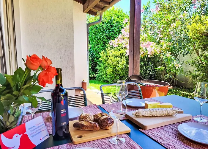 Vakantiehuis Isabella By Interhome Ascona