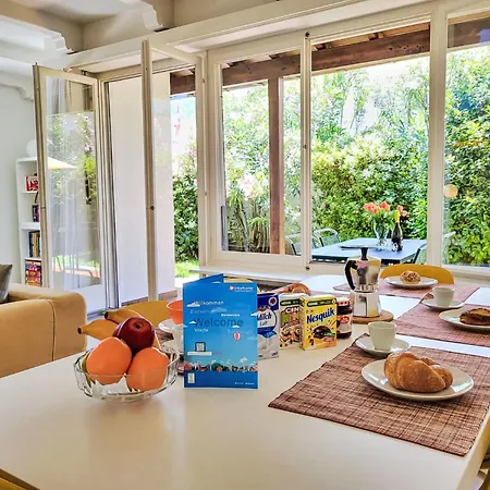 Casa de Férias Isabella By Interhome Ascona