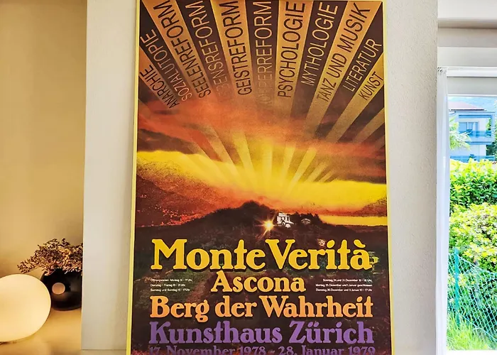 Isabella By Interhome 阿斯科纳